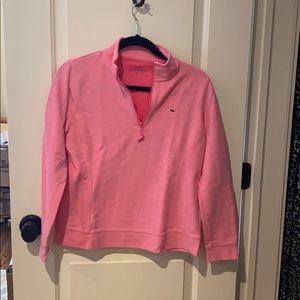 Women’s Pink Vineyard Vines Sweatshirt